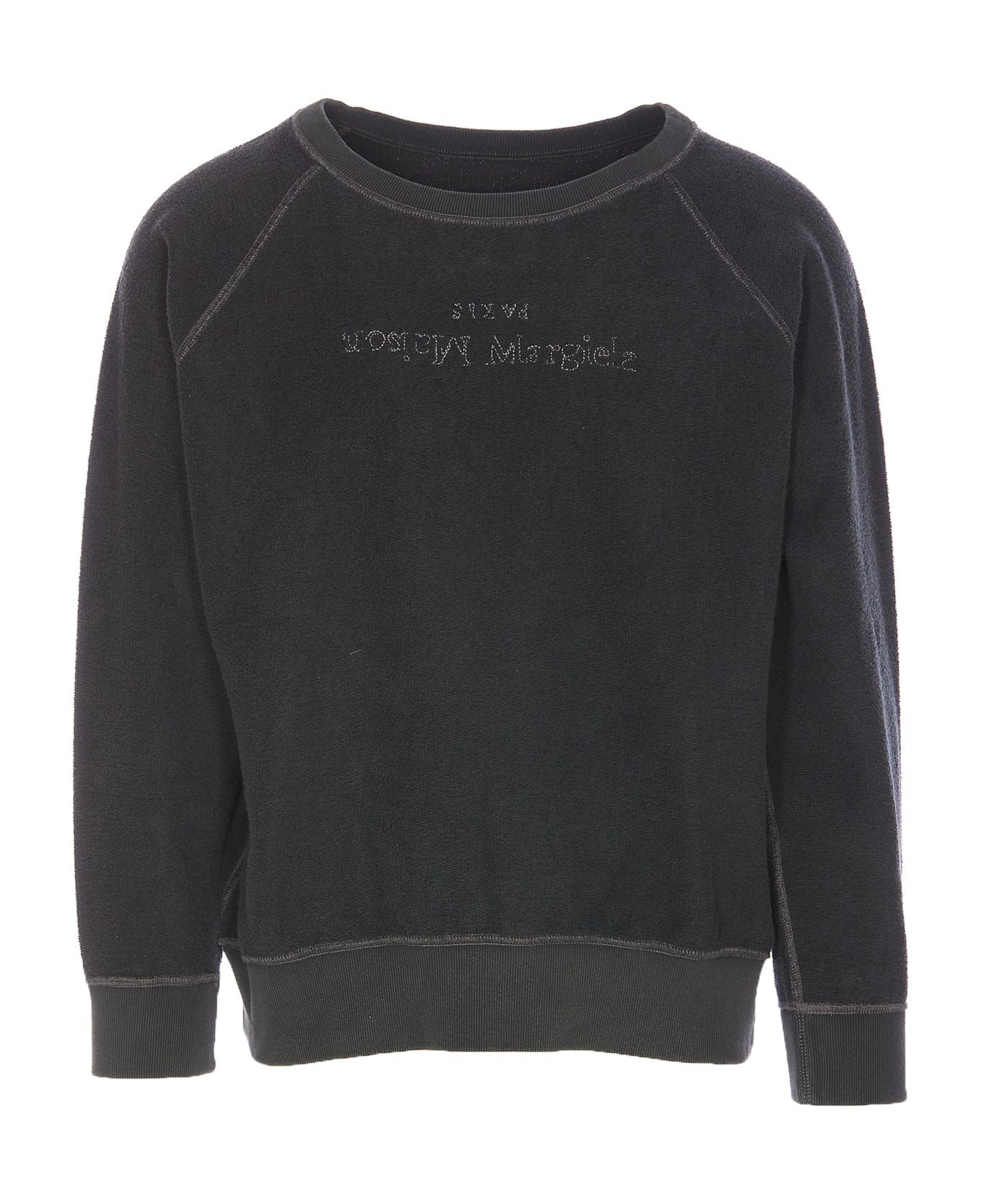 Logo Sweatshirt - 1