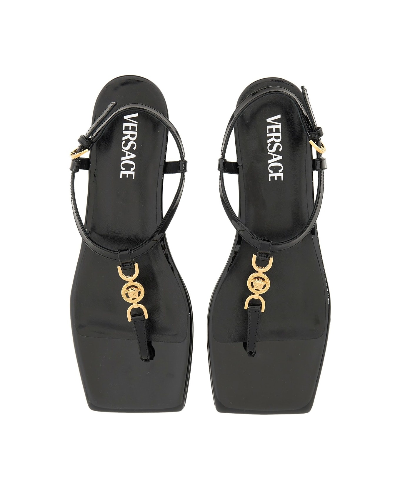 Medusa '95 Flat Sandals - 4