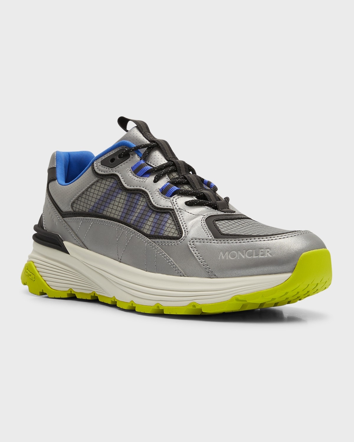 Men's Vibram&reg; Sole Lite Runner Sneakers - 1