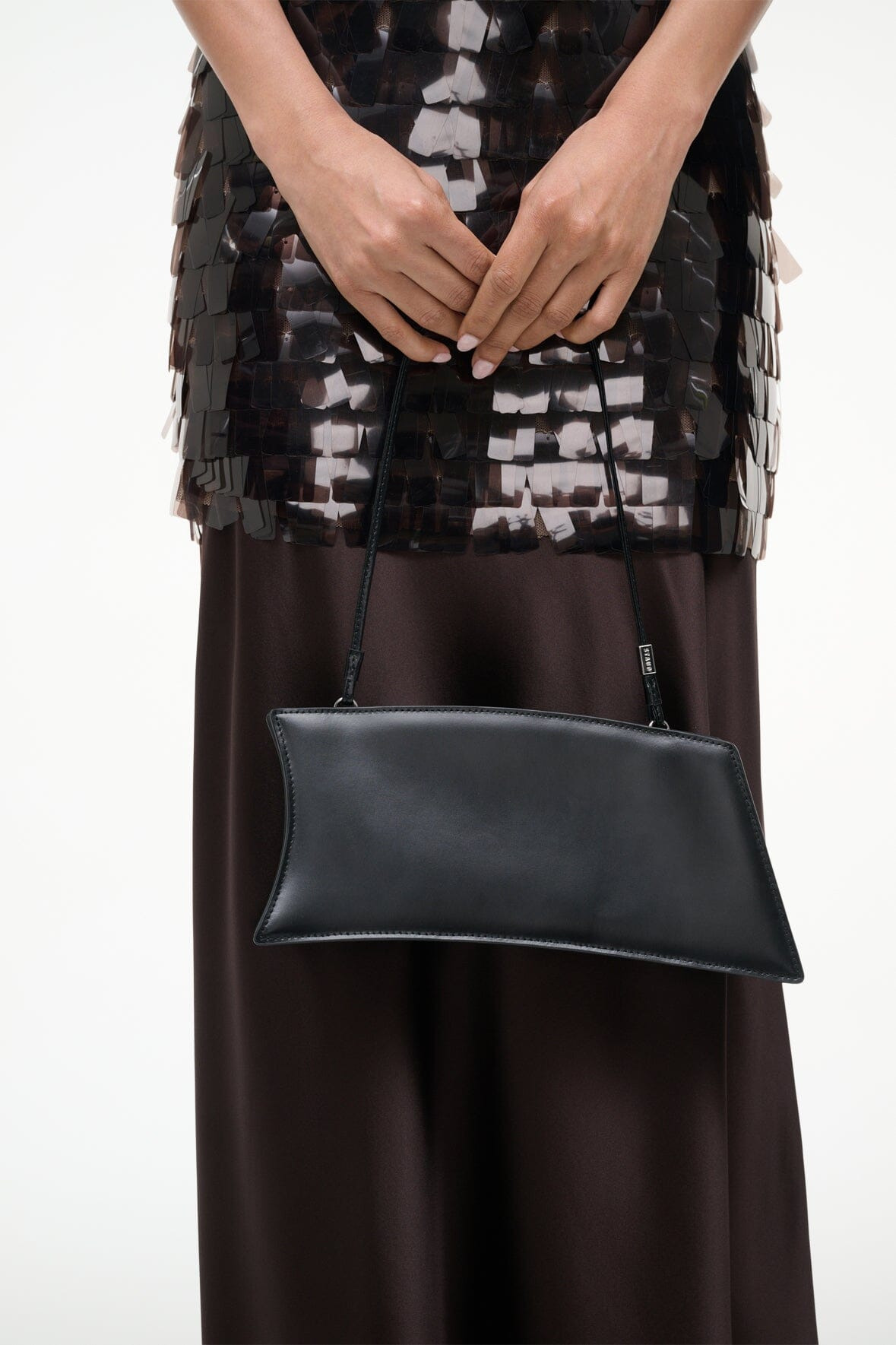 STAUD COCO SHOULDER BAG BLACK - 6