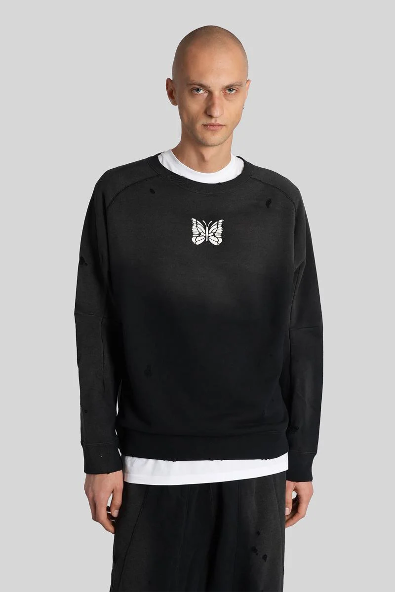 Needles Sweatshirt - 1