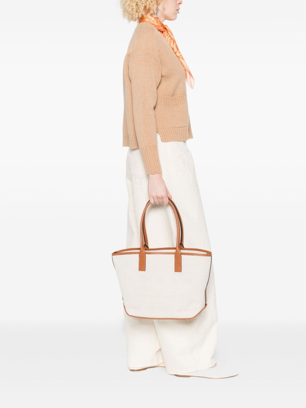 Hogan Pre - HOGAN PRE Bags.. Ivory - 2