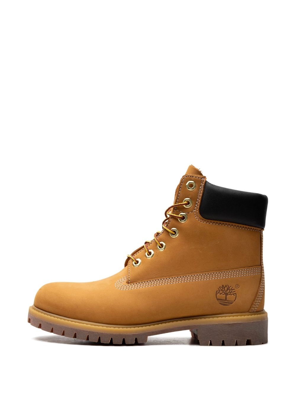 6 Inch "Brown" boots - 5