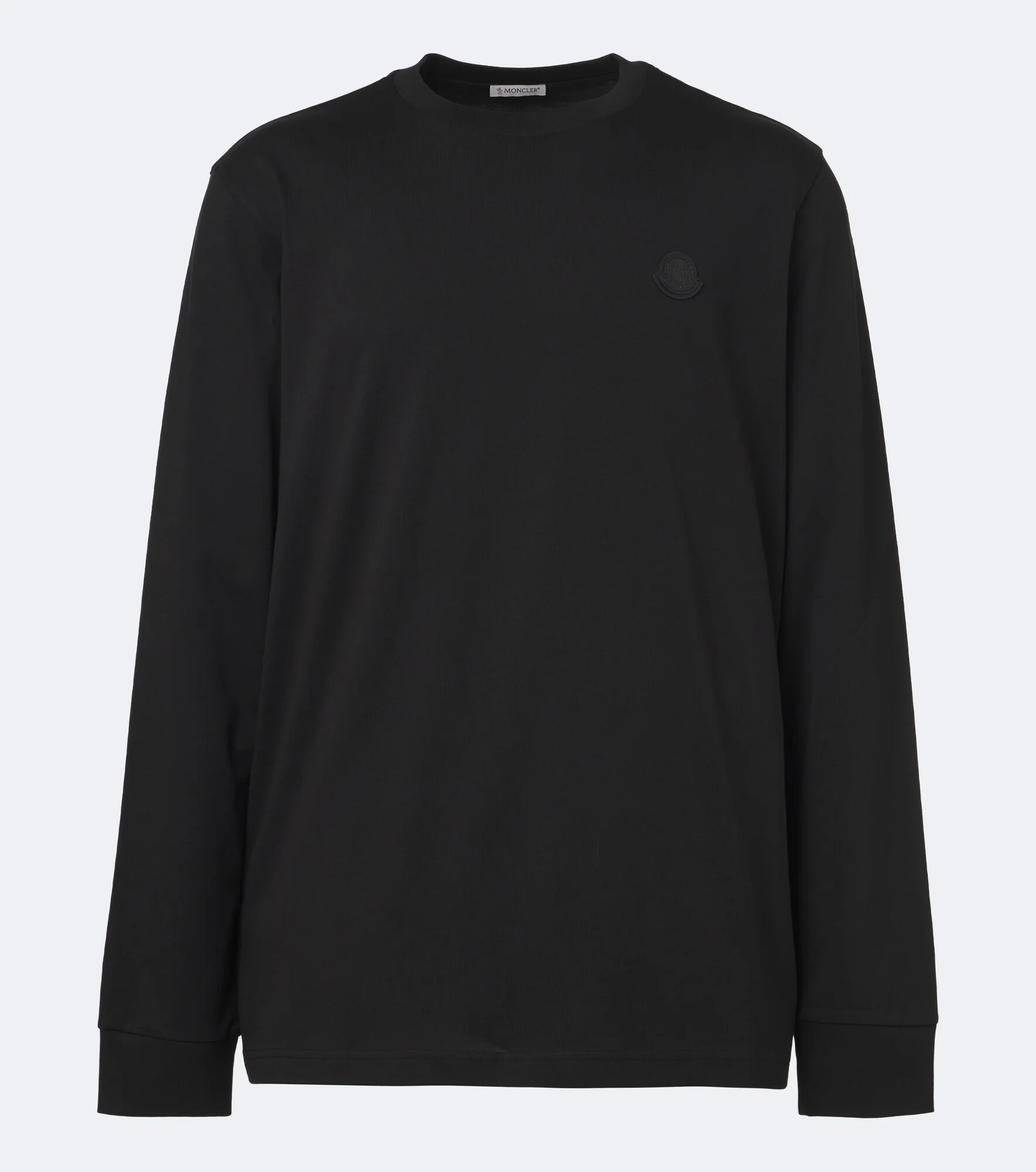 Cotton jersey T-shirt - 1