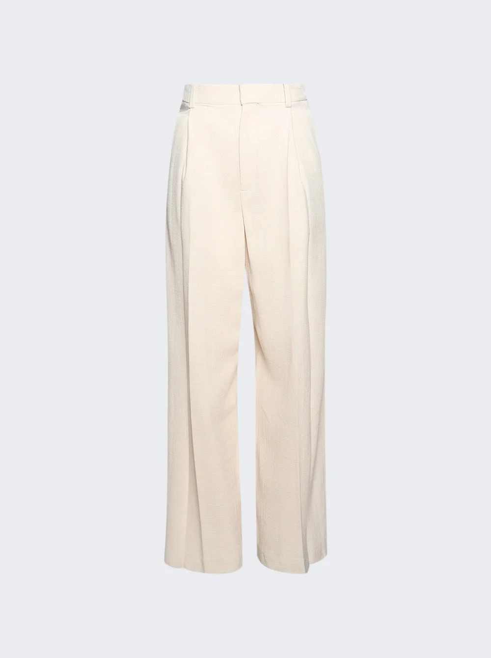 Spring Tailored Trouser Cream - 1