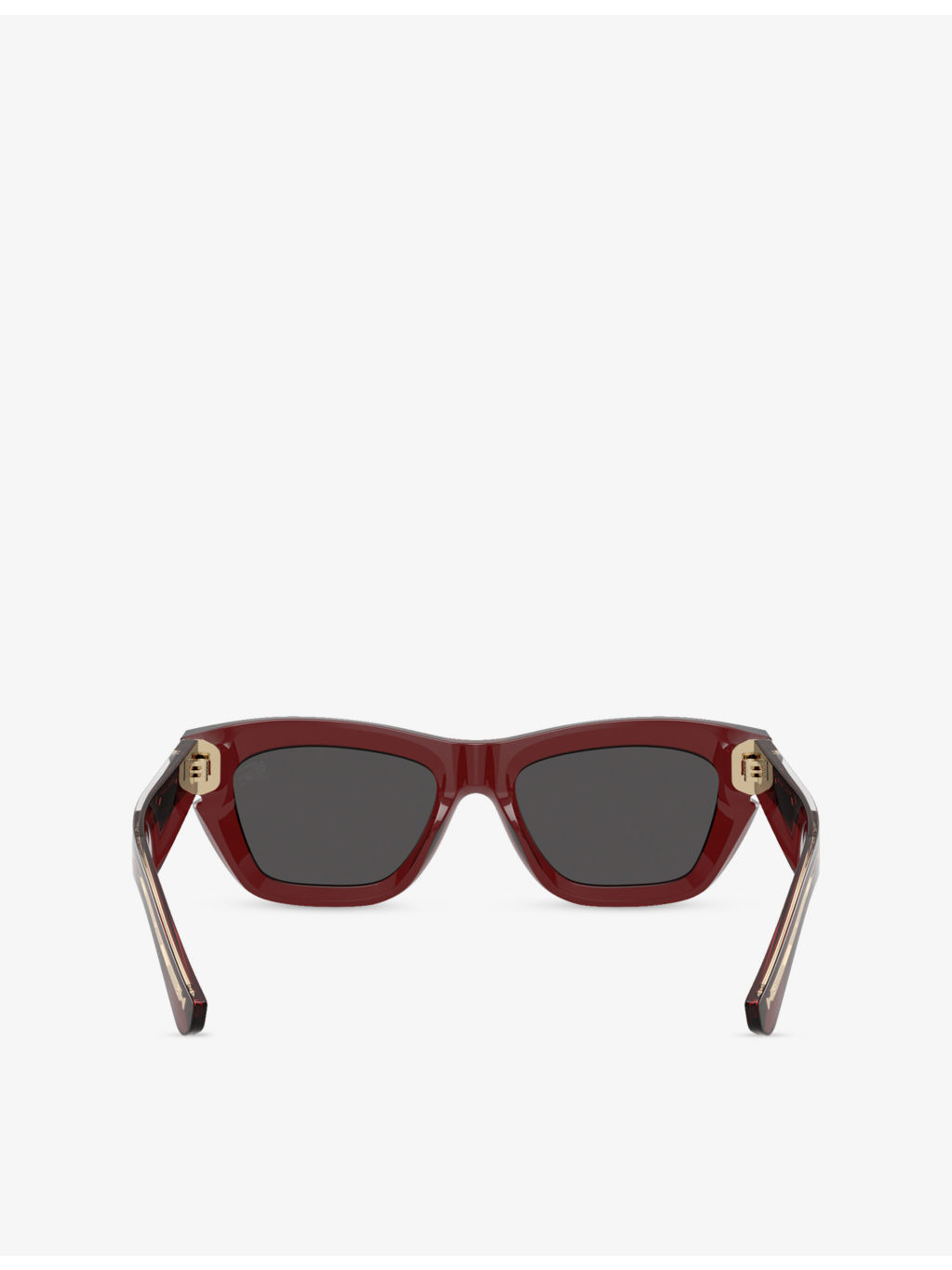 BE4454 Cat-Eye Acetate Sunglasses - 4