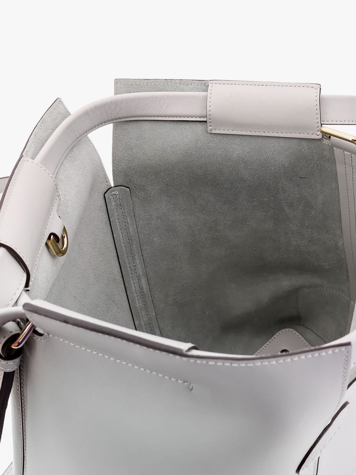 ハンドバッグ TOD'S Leather handbag with frontal logo patch Tod's Leather handbag with frontal logo patch | The Fashion