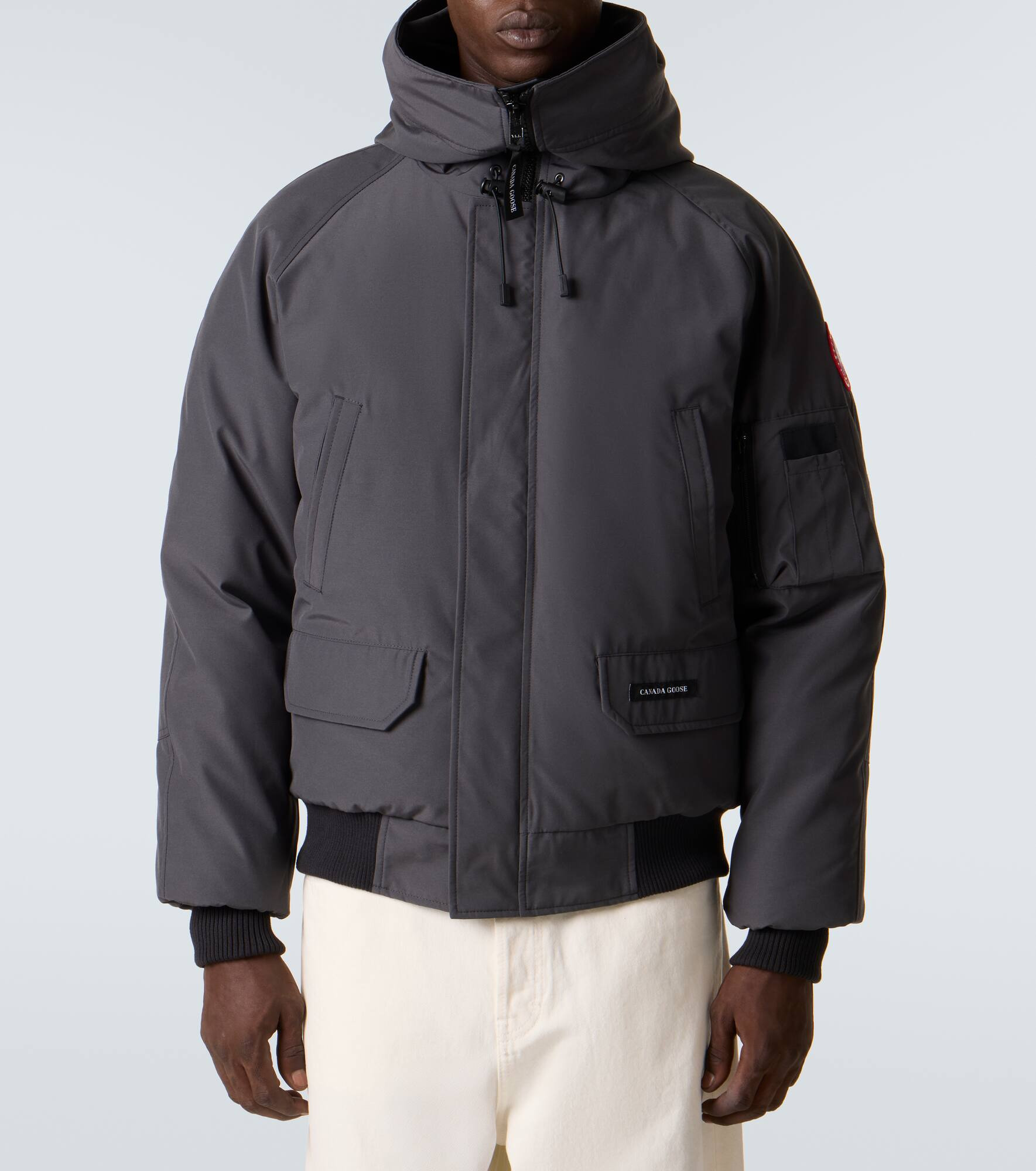 Chilliwack hooded down jacket - 3