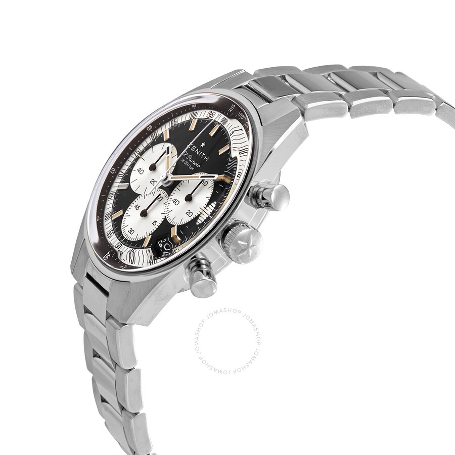 Zenith Chronomaster El Primero Chronograph Automatic Black Dial Men's Watch 03.3200.3600/21.M3200 - 2