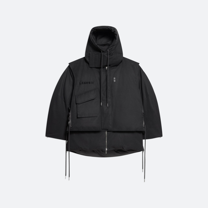 ARCTIC DOUBLE PUFFER 1