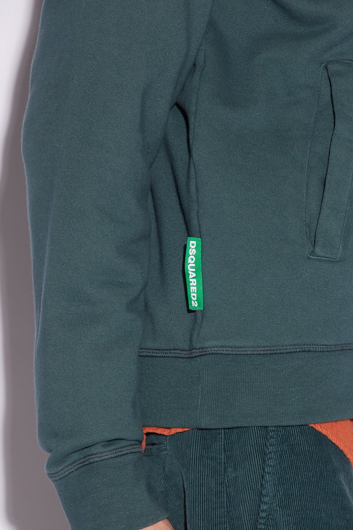 ONE LIFE ONE PLANET SWEAT JACKET - 4