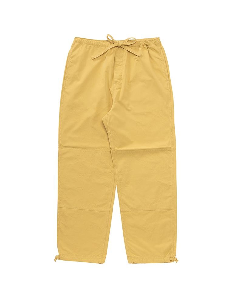 SHARMA PANTS YELLOW - 1