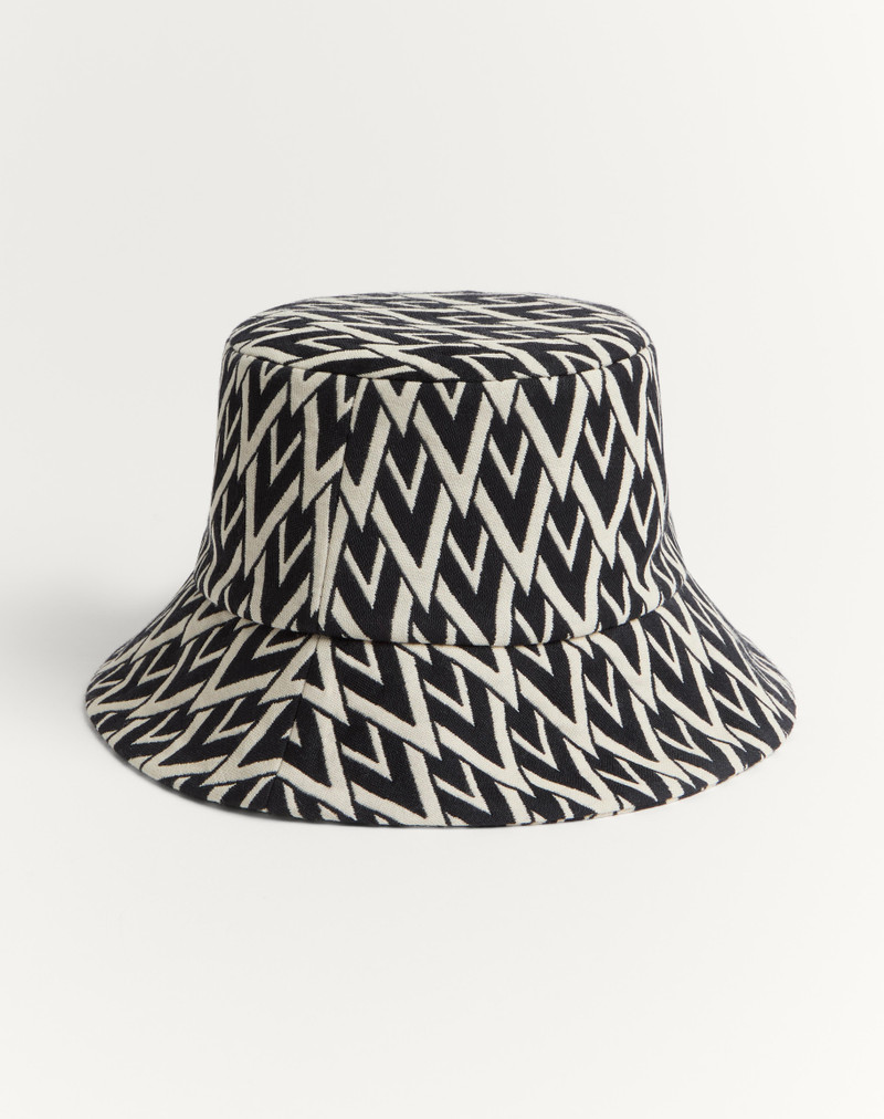 BUCKET HAT TOUTE LA V IN WOOL 3