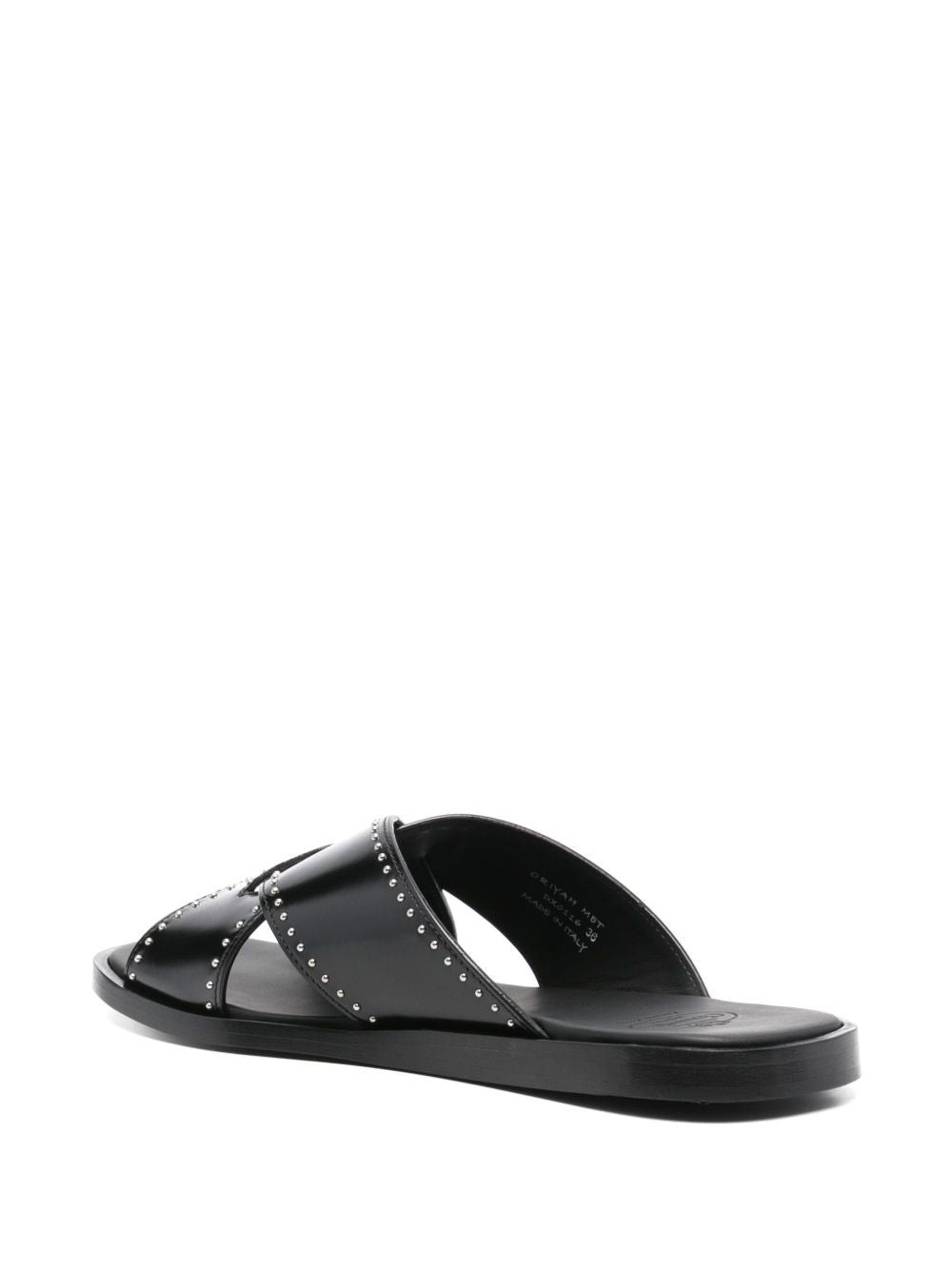 Church's Women Leather Flat Sandals - 2