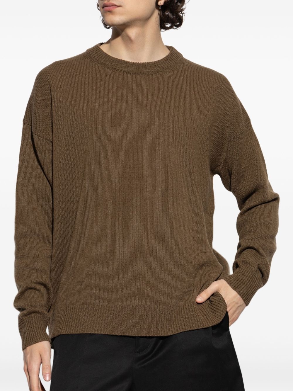 crew-neck sweater - 3