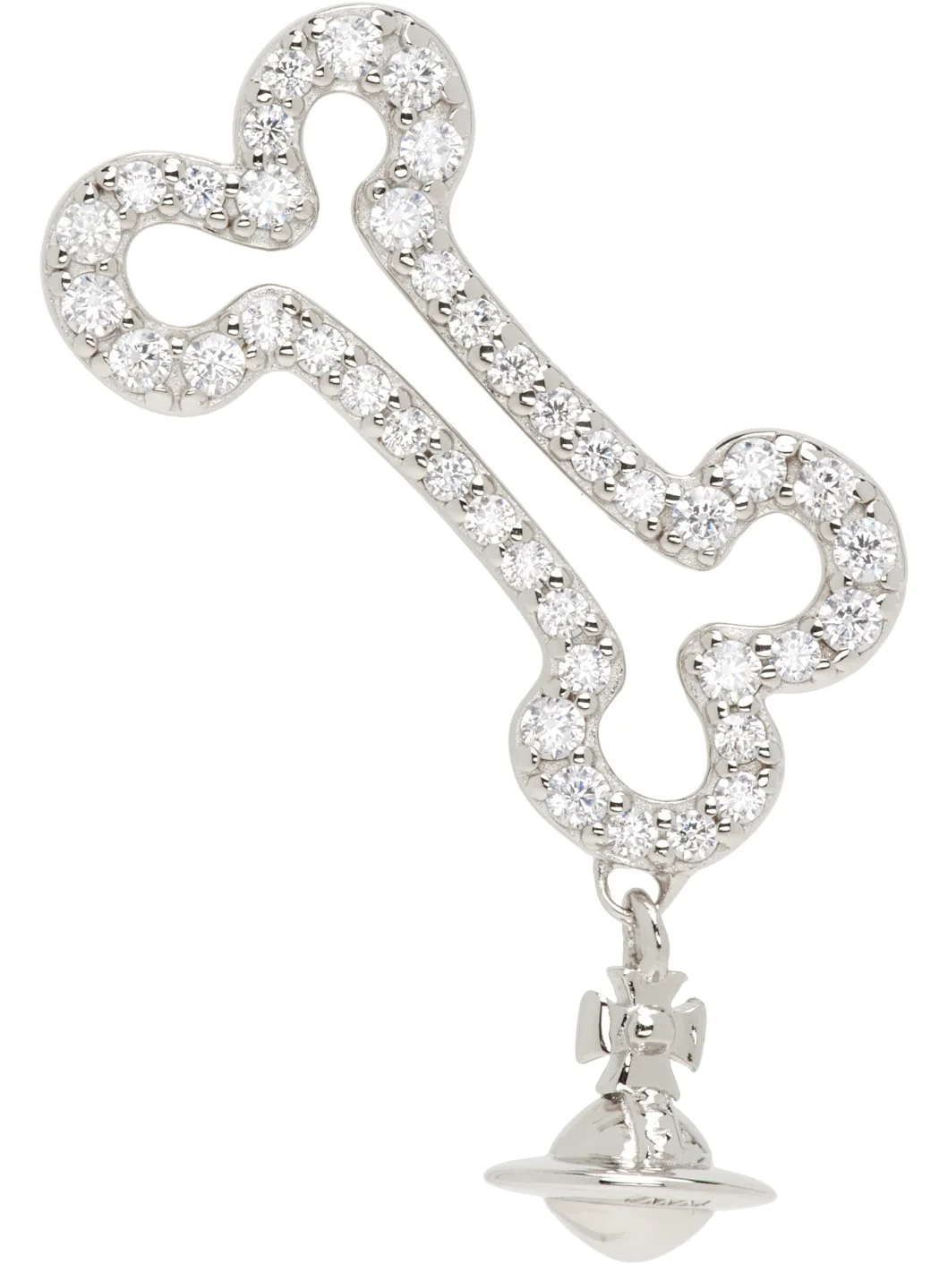 Lyndon Bone Single Stud Earring - 1