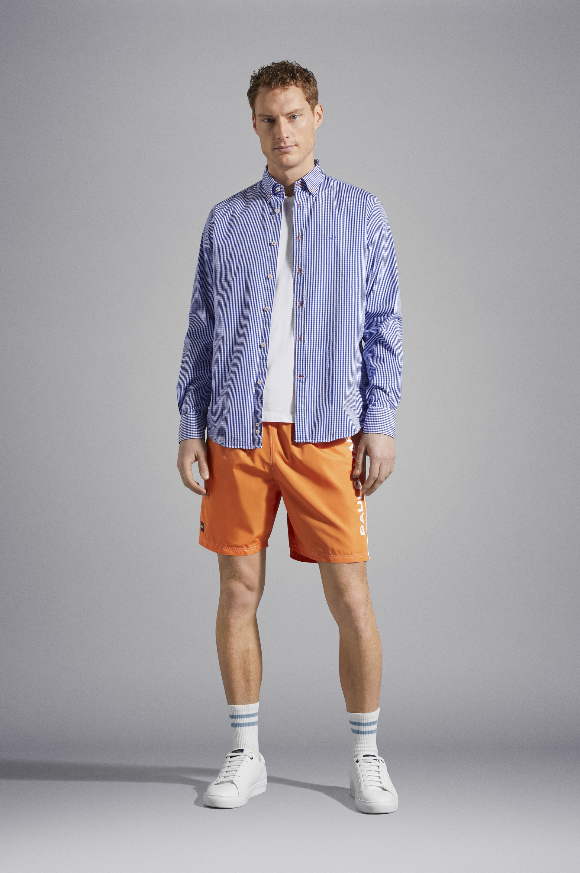 COTTON POPLIN SHIRT - 2