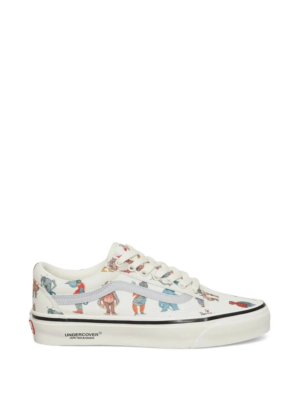 x Undercover Old Skool 36 sneakers - 1