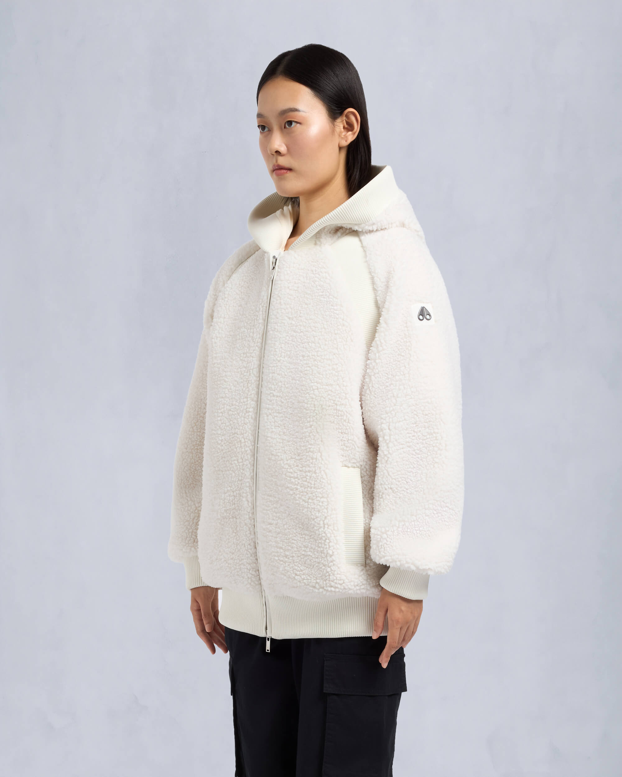 HOLLAND SHERPA HOODIE - 3