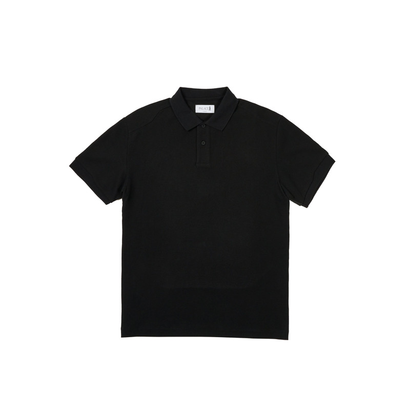 PALACE GUARD POLO BLACK - 1