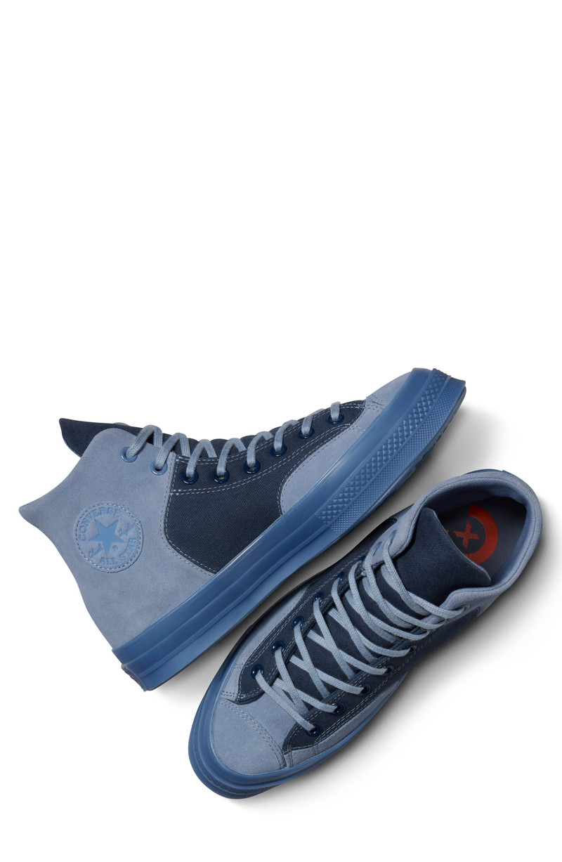 Converse Chuck 70 Marquis High Top Sneaker in Navy/Thunder Daze 4