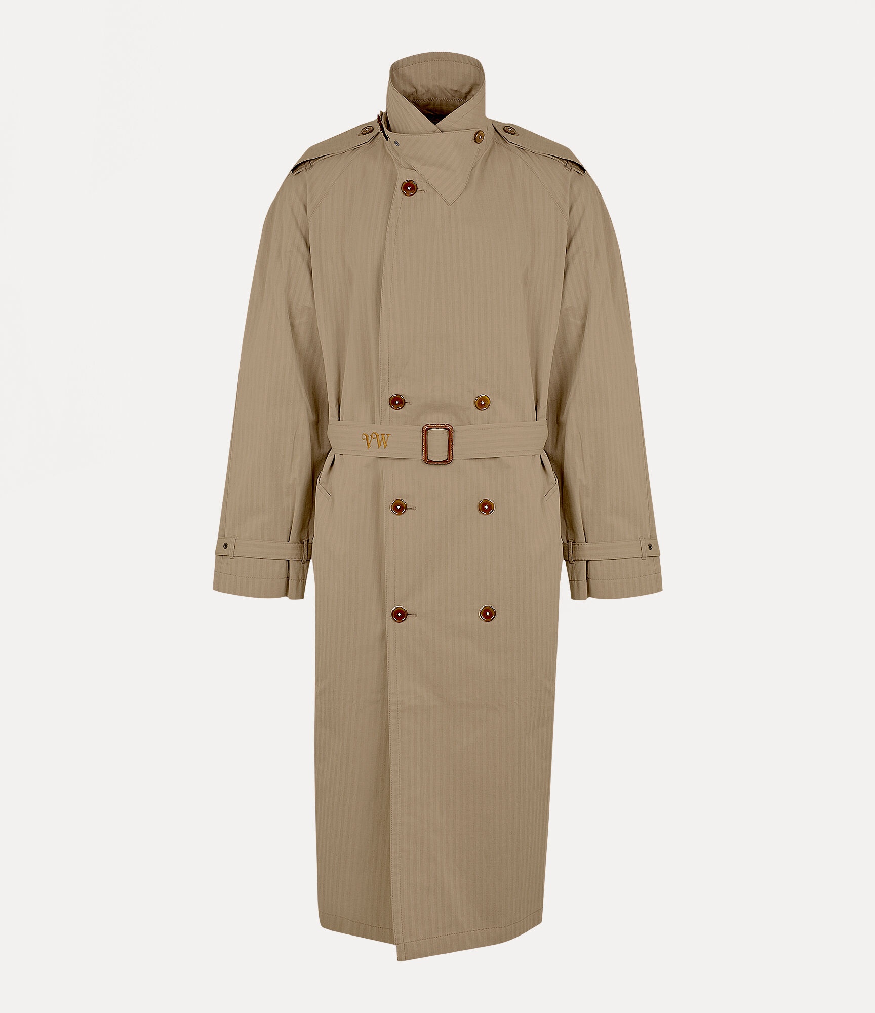 NEW GRAZIANO TRENCHCOAT - 1