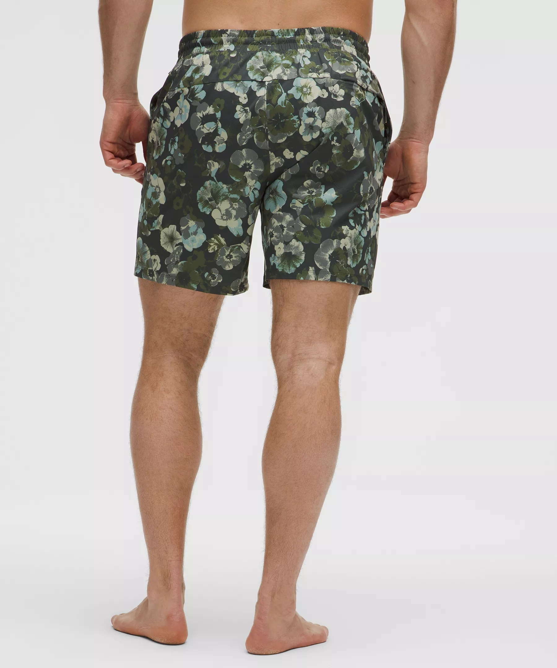Swim Short 7" *Lined - 3