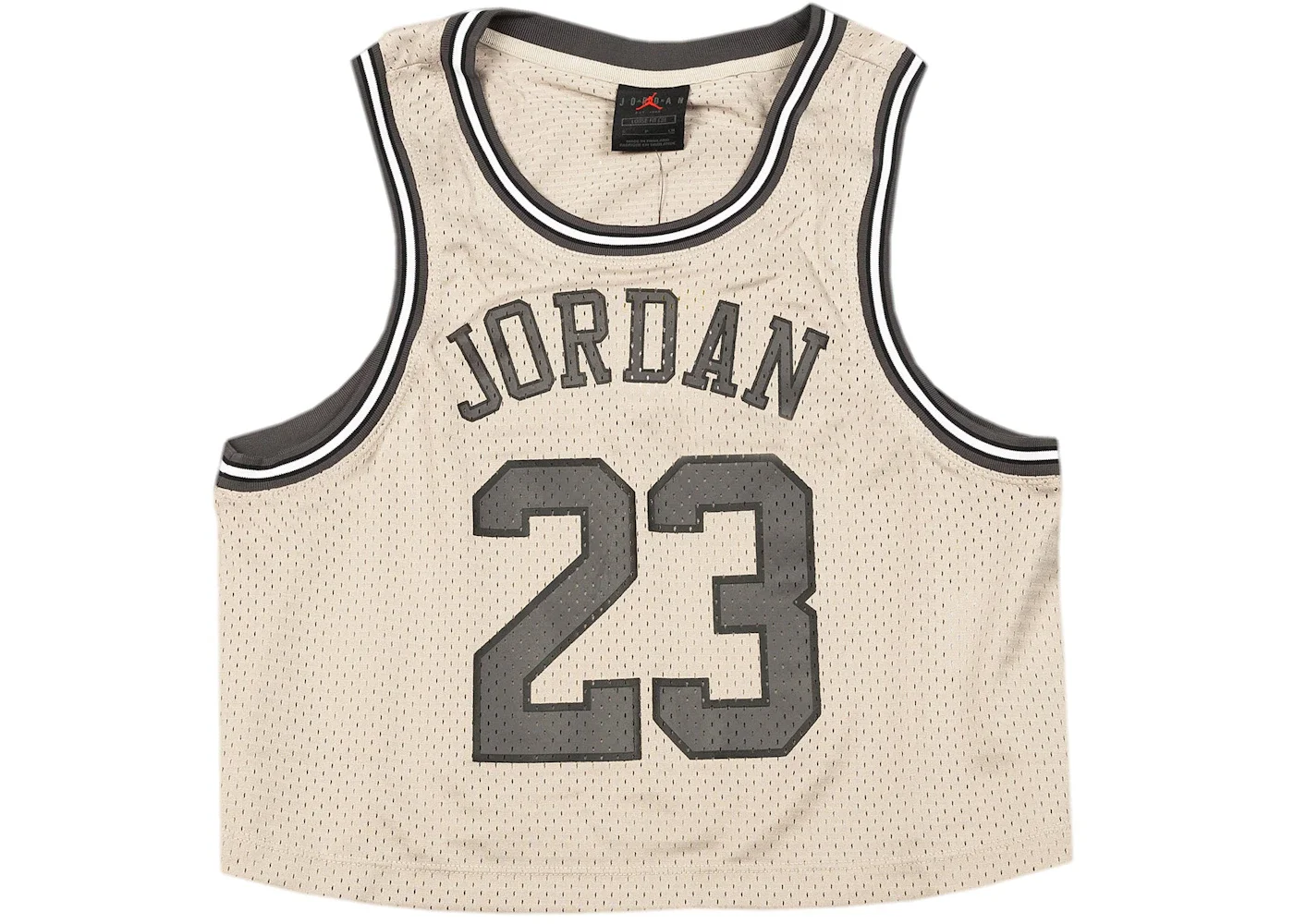 Jordan Womens Essential Jersey Moon - 1