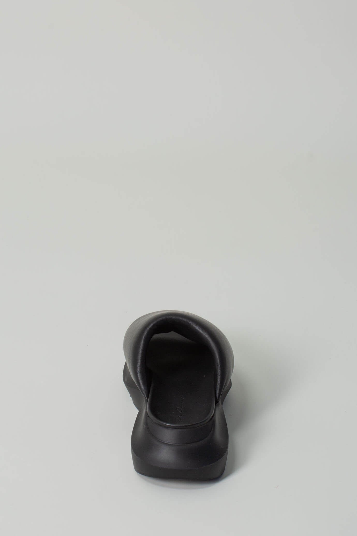 Rick Owens Geth Puffer Slide | REVERSIBLE