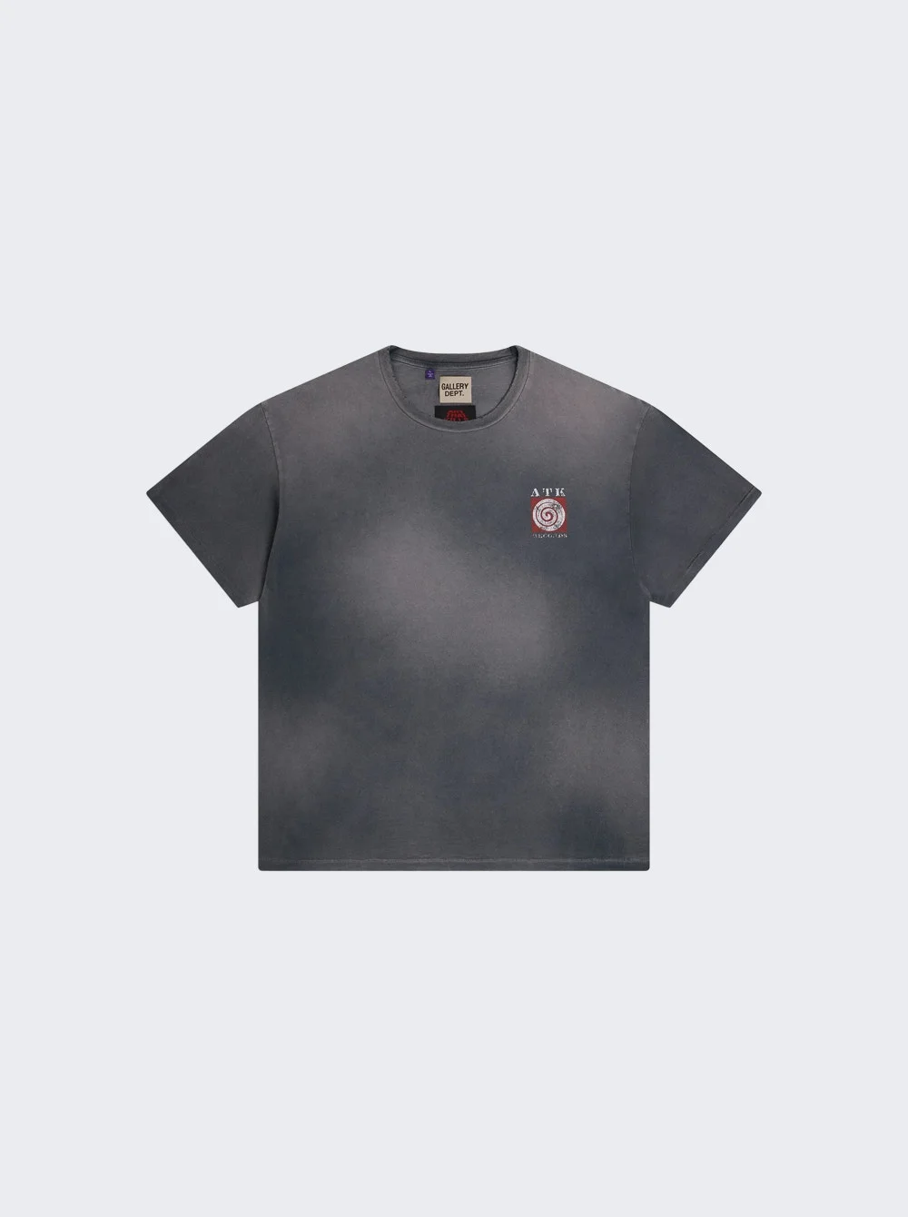 40 Year Tee Black - 1