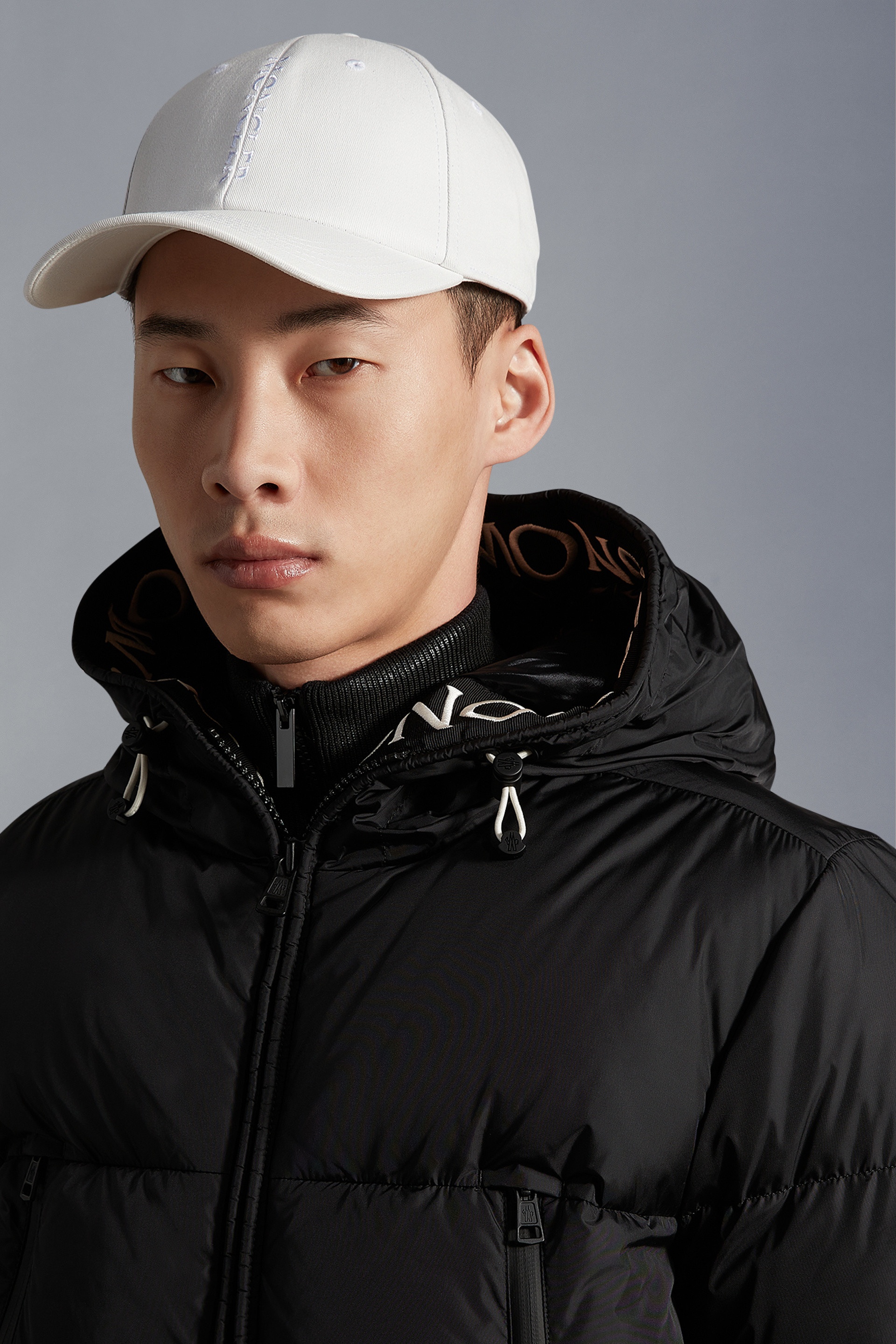 Gabardine Baseball Cap - 2