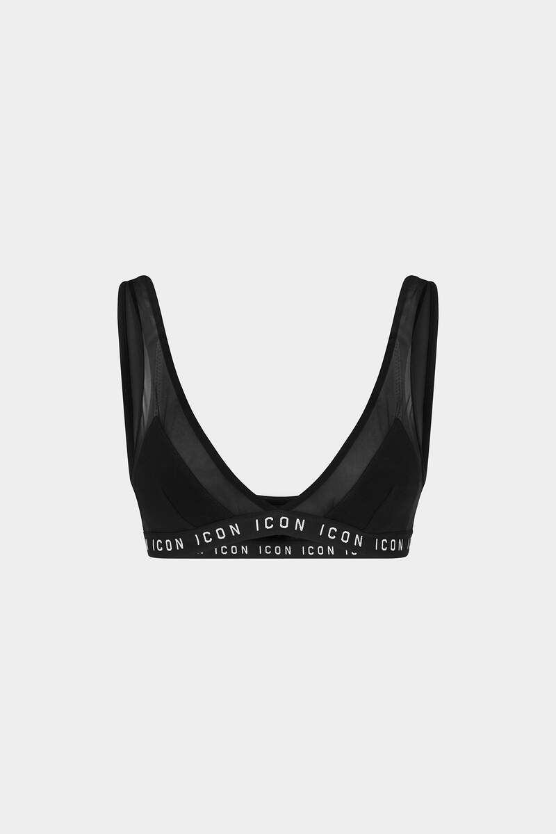 ICON TRIANGLE BRA - 1