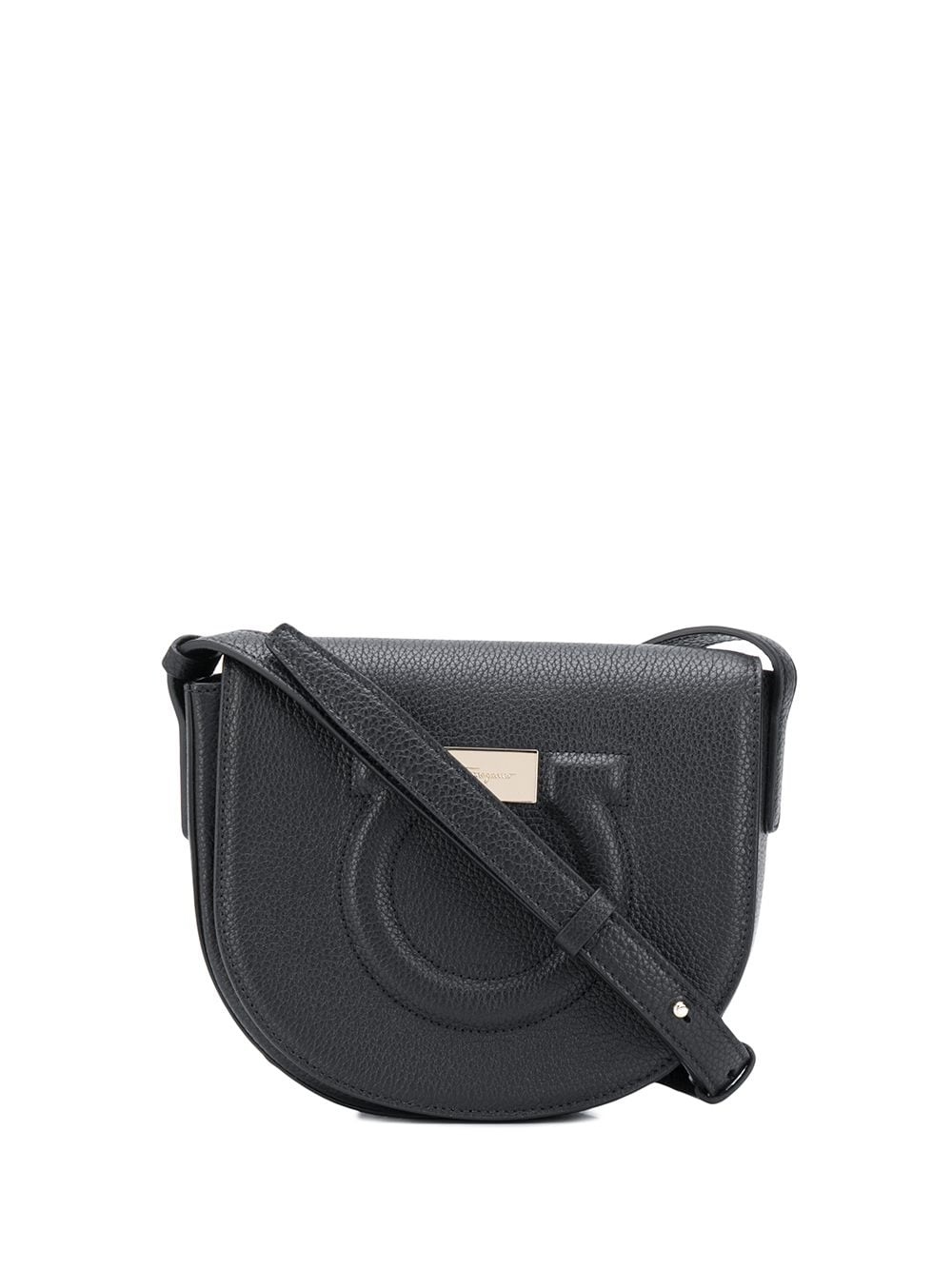 Gancini crossbody bag - 1