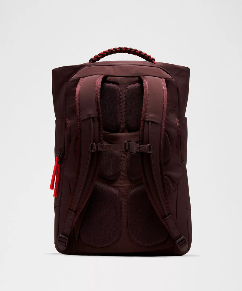 Team Canada Rolltop Backpack 45L *COC Logo 4