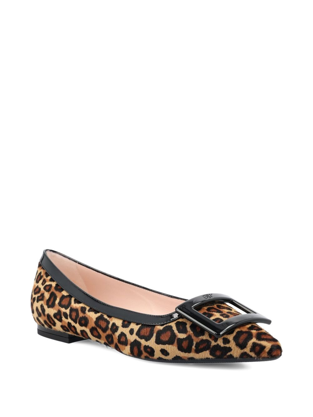 Roger Vivier Women Gommettine Pony Ballets - 2