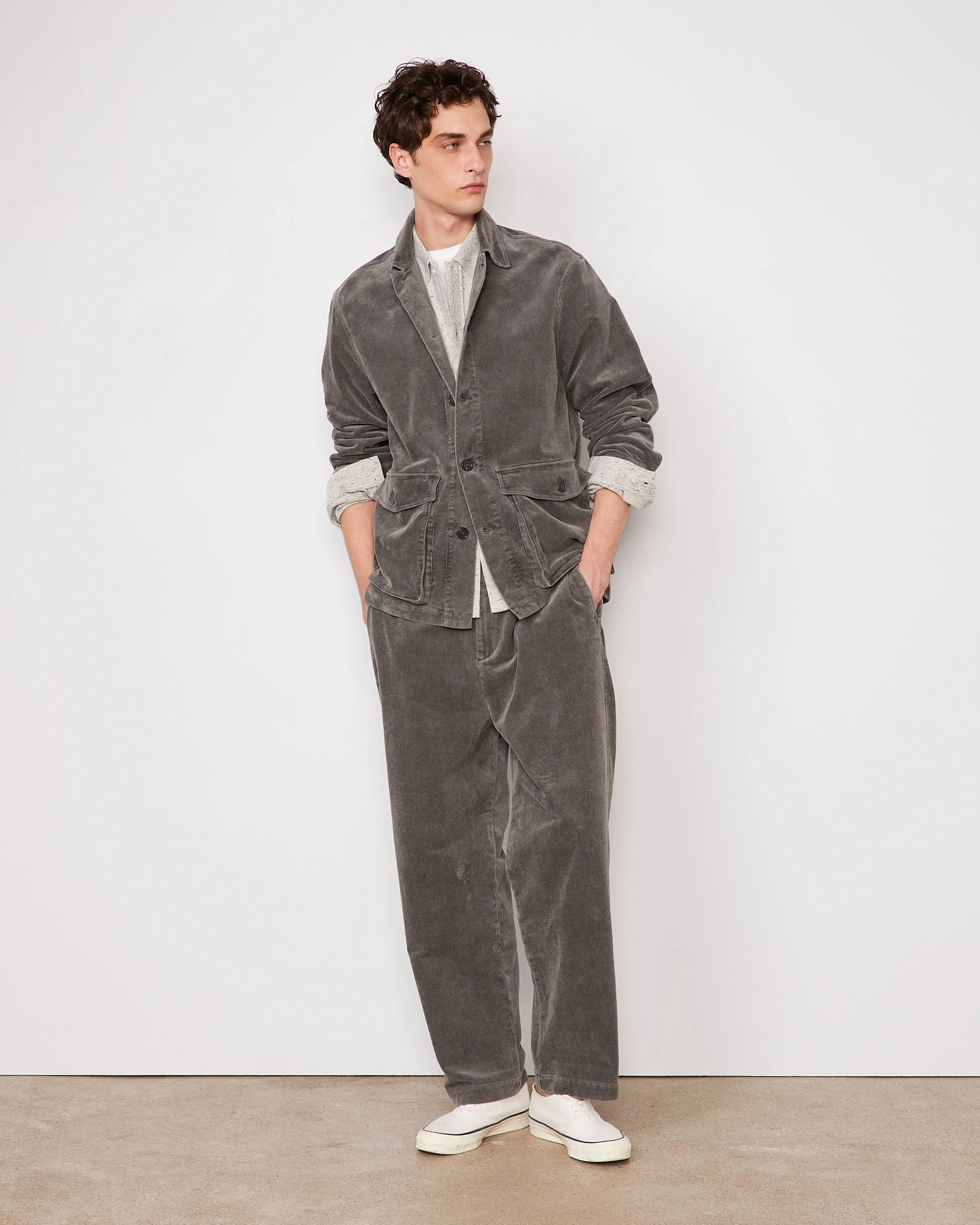SUNY JACKET - 1