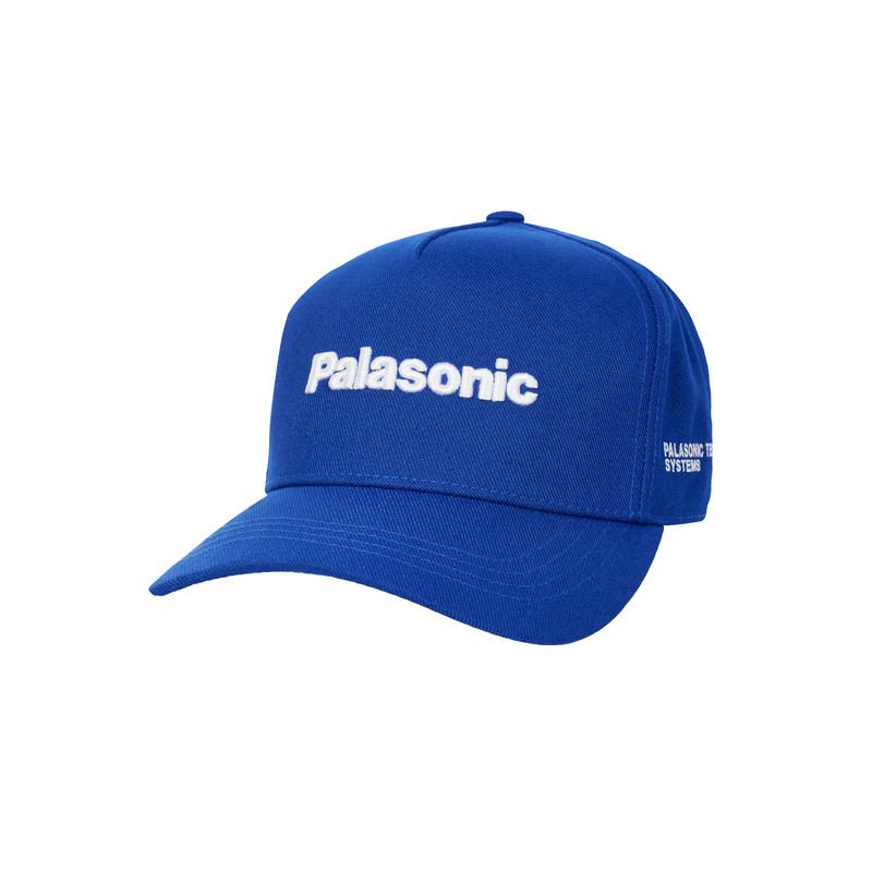 PALASONIC P FRAME 5-PANEL PALATIAL BLUE 1