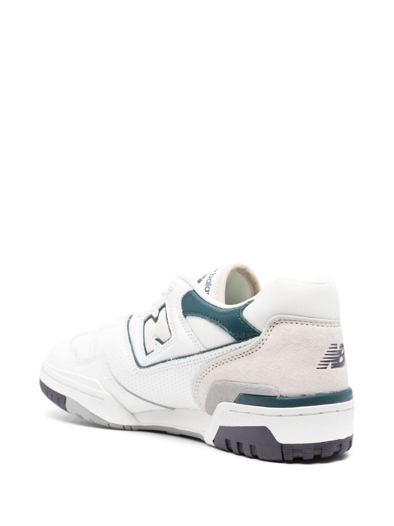 550 panelled leather sneakers 3