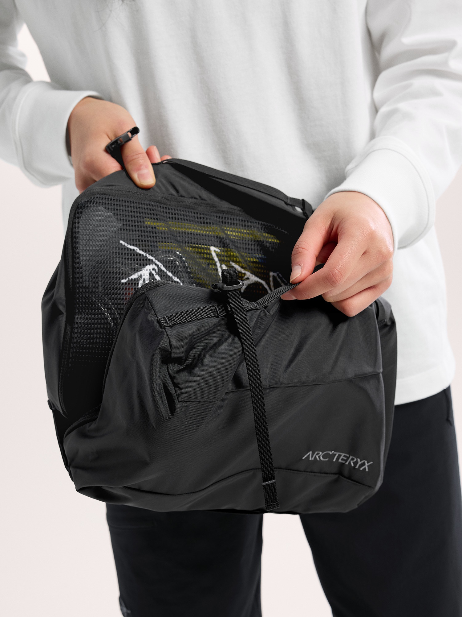 Arc'teryx Index Gear Organizer | arcteryx | REVERSIBLE