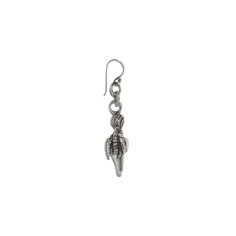 ROTTEN TOOTH EARRING 1