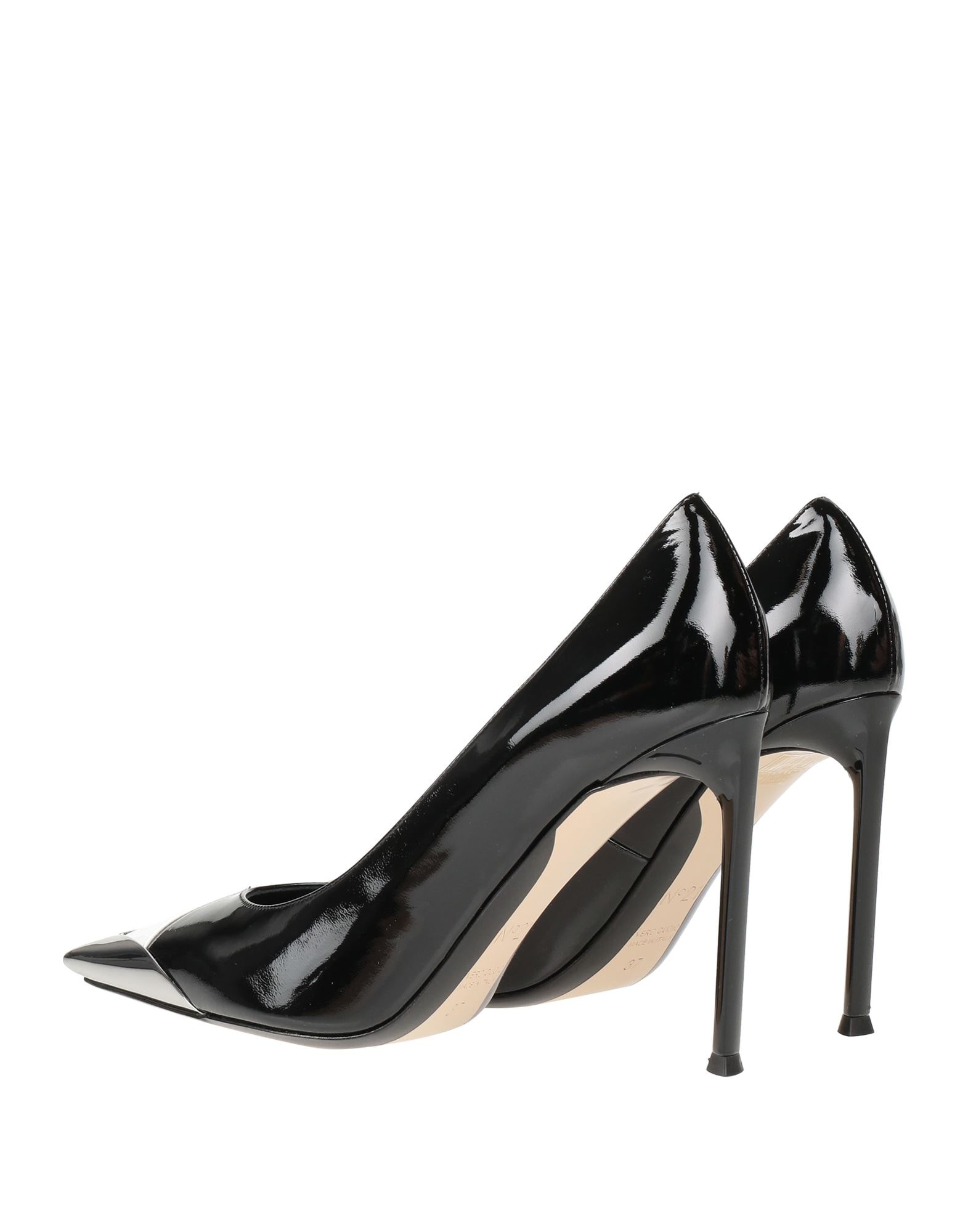 Black Women's Pump - 3
