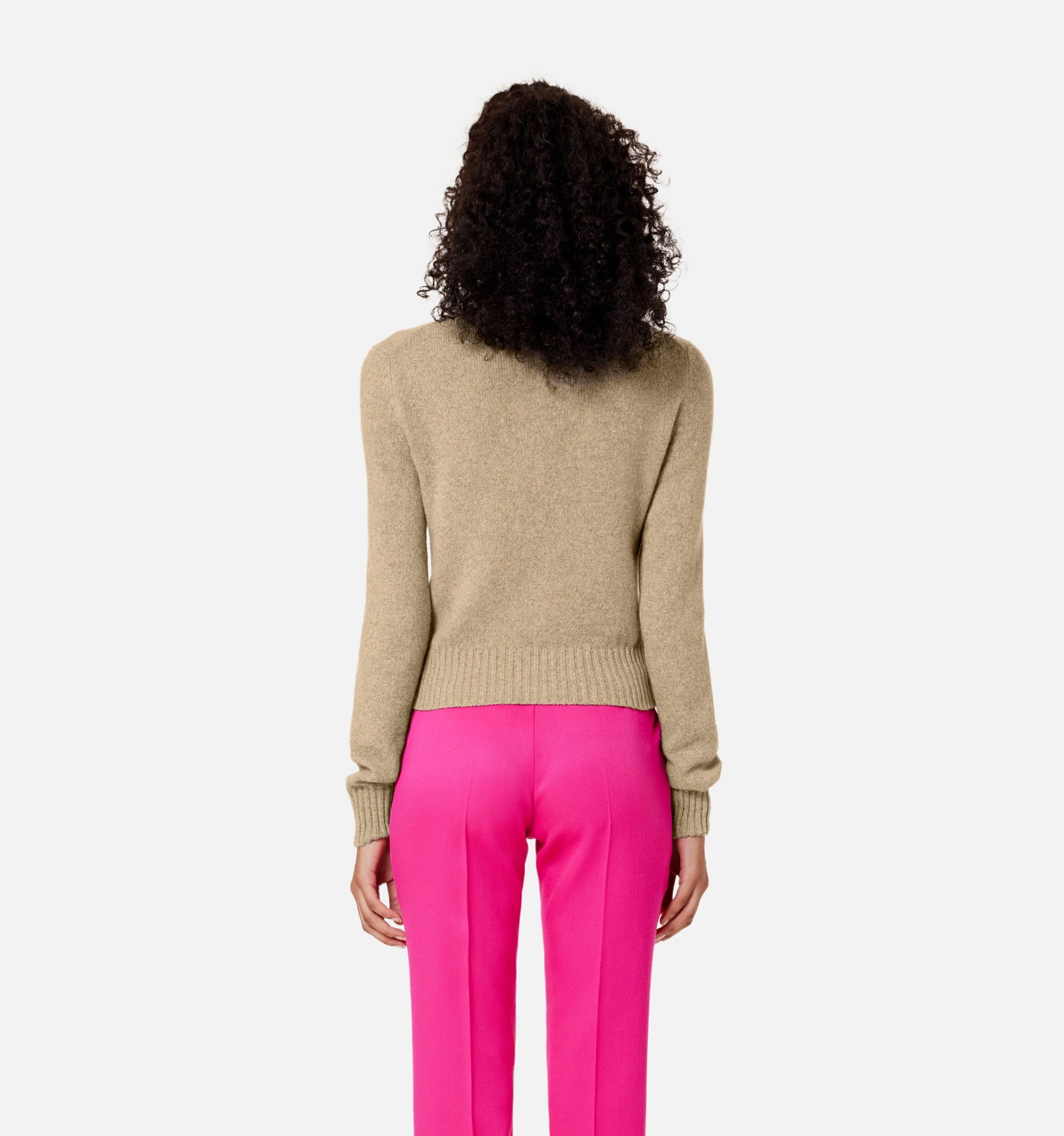 Turtleneck Ami De Coeur Sweater - 5