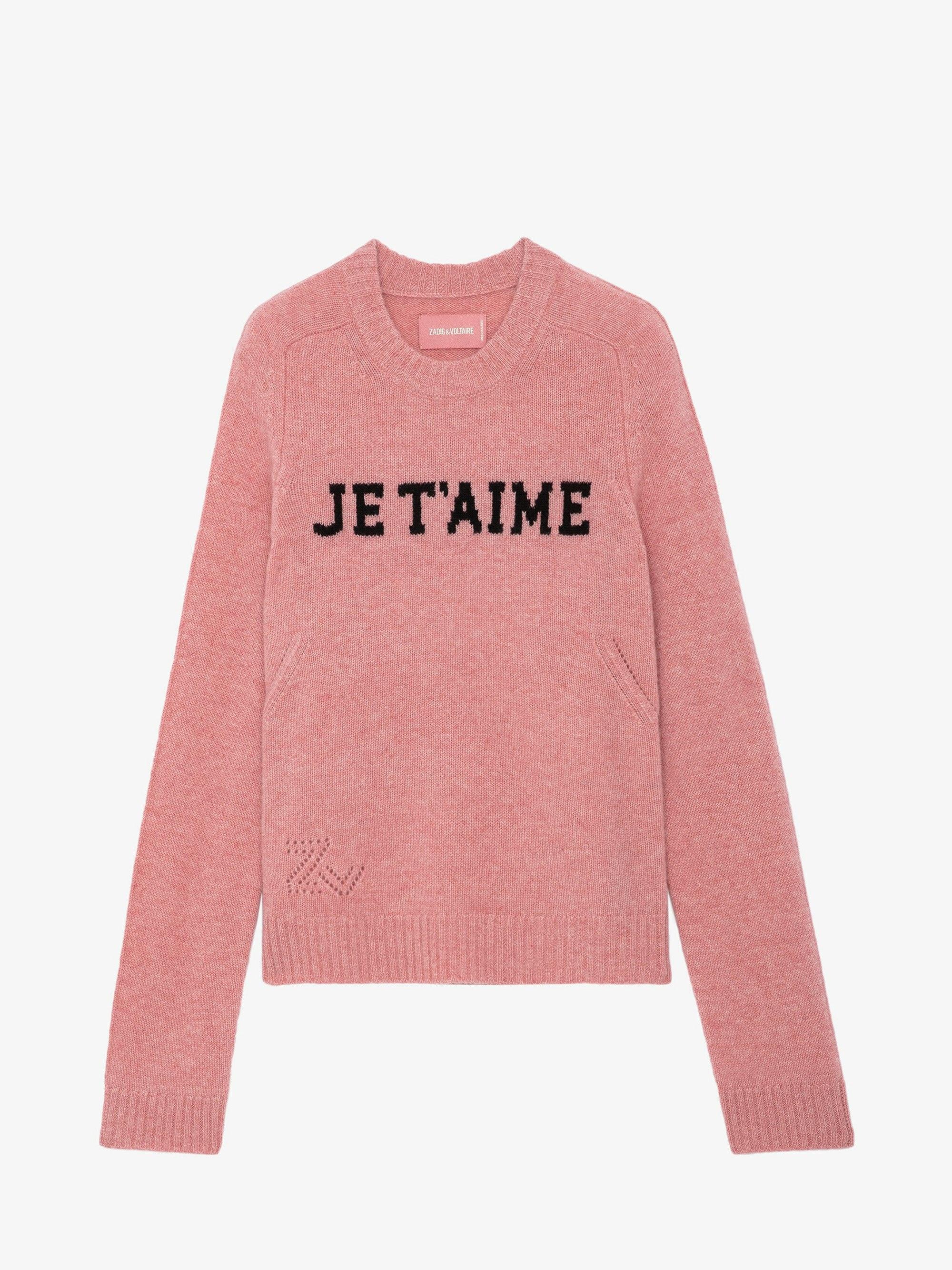 Lili Cashmere Sweater - 1