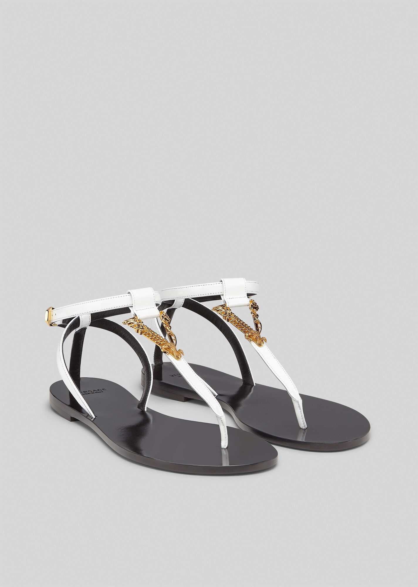 Virtus Flat Sandals - 3