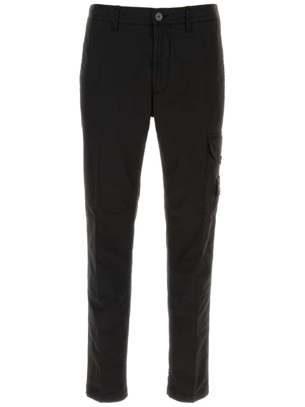 tapered cargo trousers - 1