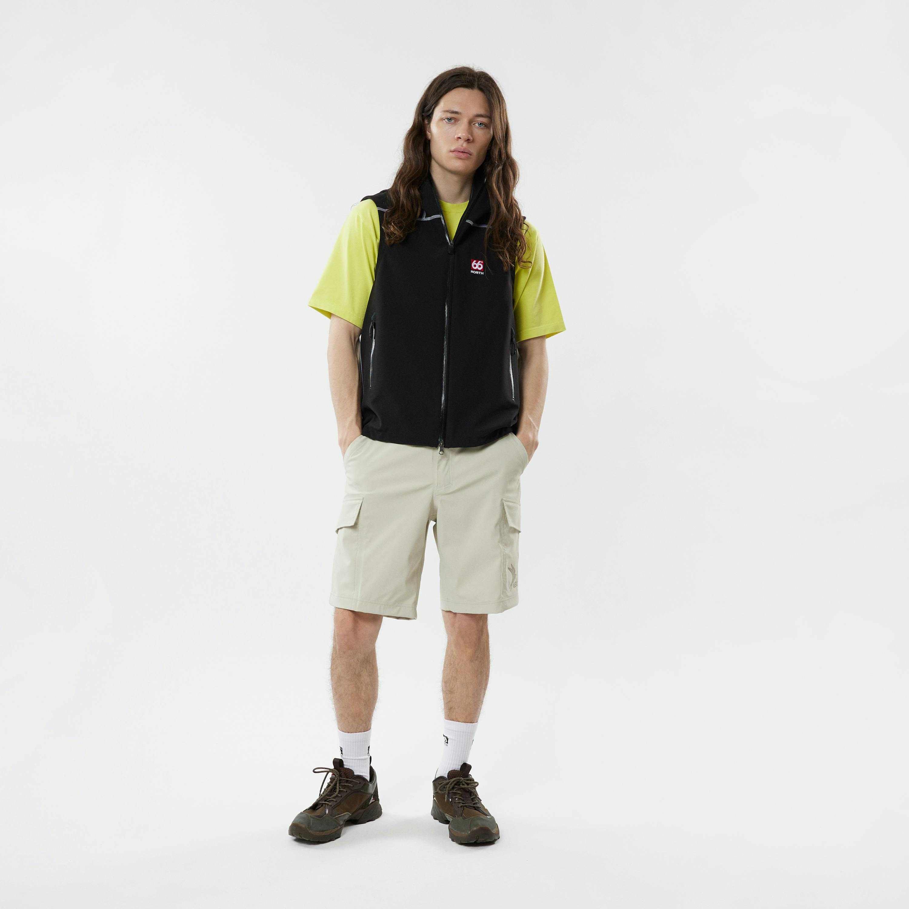Vatnajökull Polartec® Power Shield® Softshell Vest (Unisex) - 4