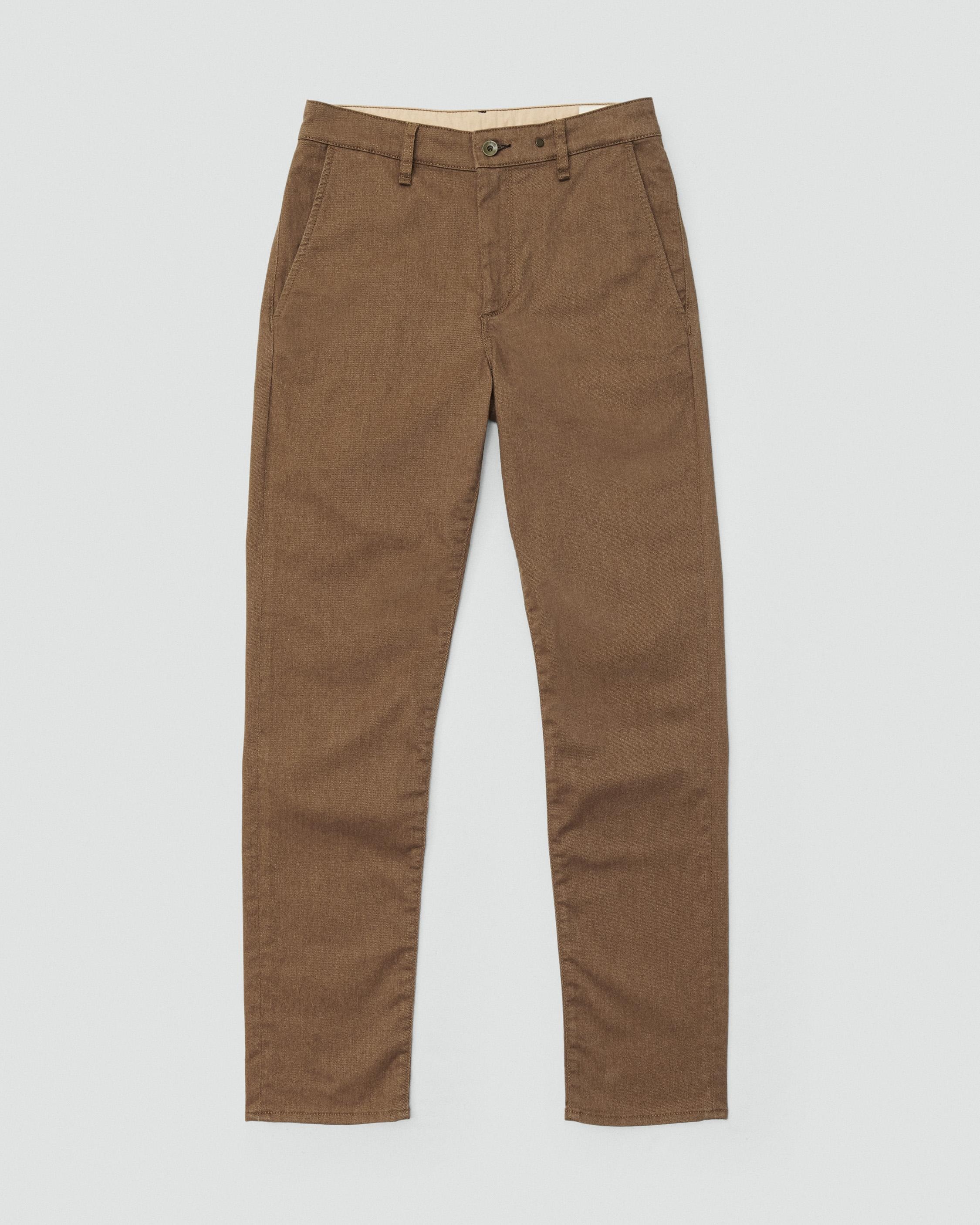 Fit 2 Brushed Twill Chino
Slim Fit - 1