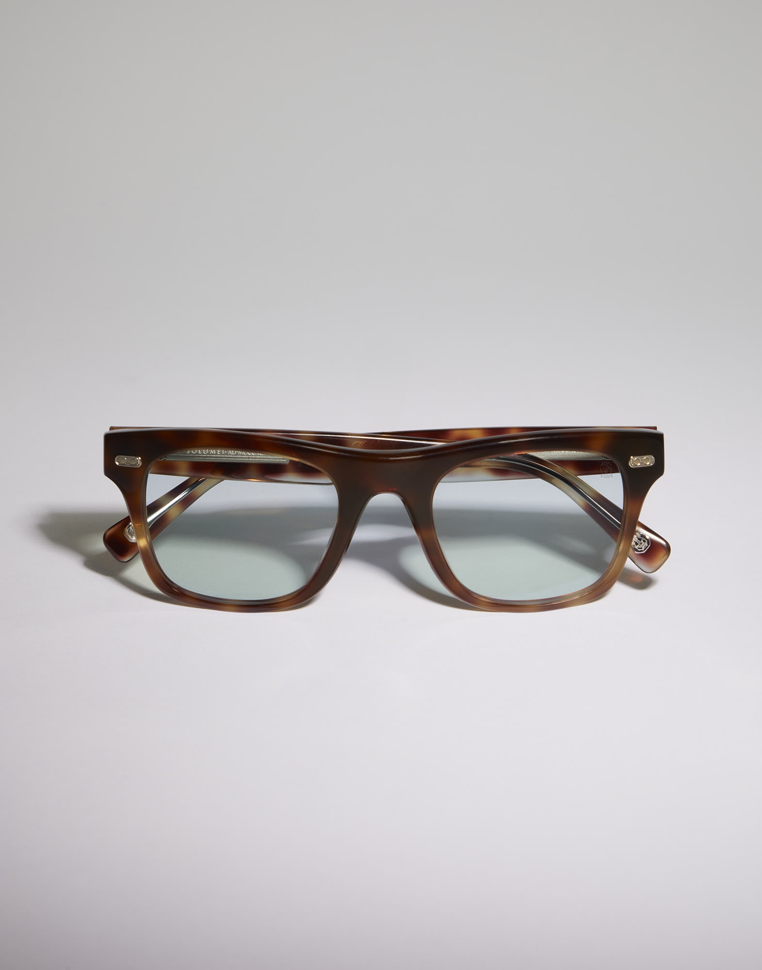 Mr. Brunello acetate sunglasses with photochromic lenses - 1