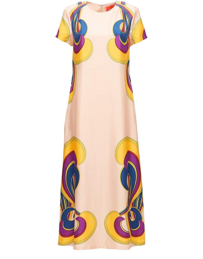Swing dress 1