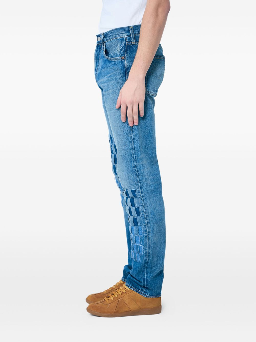 MIJ 1980'S 501 jeans - 3